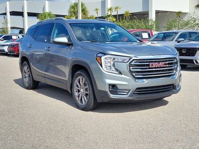 2023 GMC Terrain - Photo 34