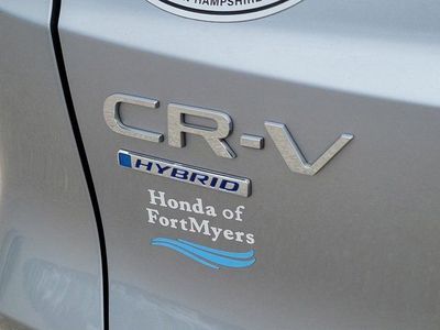 2024 Honda CR-V Hybrid - Photo 11