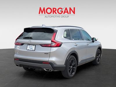 2024 Honda CR-V Hybrid - Photo 6