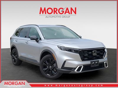 2024 Honda CR-V Hybrid - Photo 1