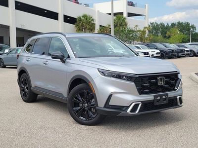 2024 Honda CR-V Hybrid - Photo 32