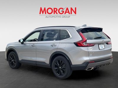 2024 Honda CR-V Hybrid - Photo 4