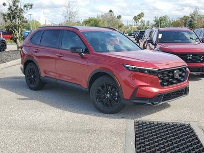 2026 Honda CR-V Hybrid - Photo 11