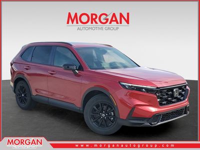 2026 Honda CR-V Hybrid - Photo 1