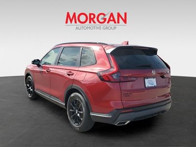 2026 Honda CR-V Hybrid - Photo 4