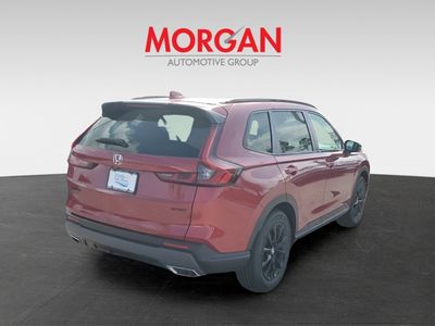2026 Honda CR-V Hybrid - Photo 6