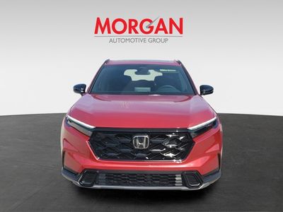 2026 Honda CR-V Hybrid - Photo 2