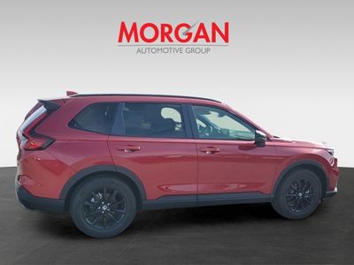 2026 Honda CR-V Hybrid - Photo 7