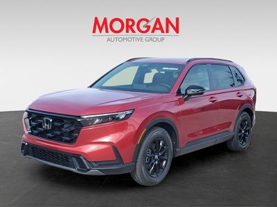 2026 Honda CR-V Hybrid - Photo 8