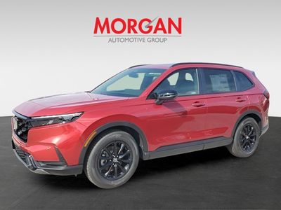 2026 Honda CR-V Hybrid - Photo 3