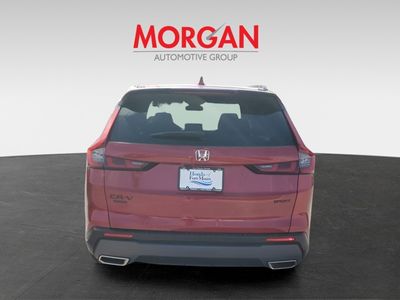2026 Honda CR-V Hybrid - Photo 5
