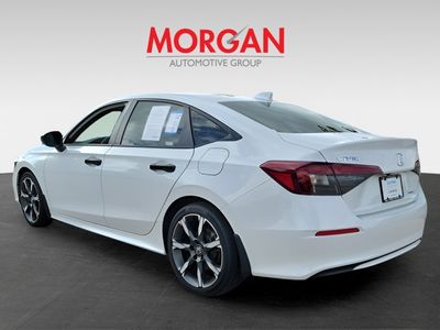 2025 Honda Civic Sedan Hybrid - Photo 4
