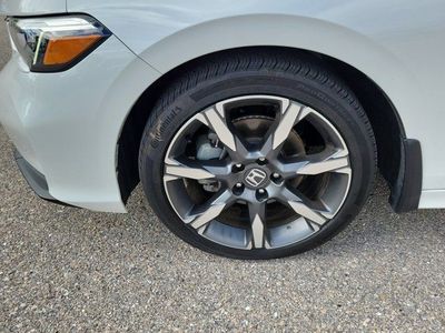 2025 Honda Civic Sedan Hybrid - Photo 8
