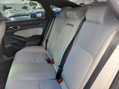 2025 Honda Civic Sedan Hybrid - Photo 17