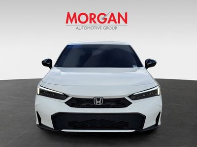 2025 Honda Civic Sedan Hybrid - Photo 2