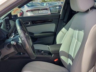 2025 Honda Civic Sedan Hybrid - Photo 30