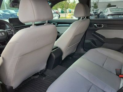 2025 Honda Civic Sedan Hybrid - Photo 16