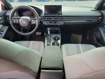 2025 Honda Civic Sedan Hybrid - Photo 18