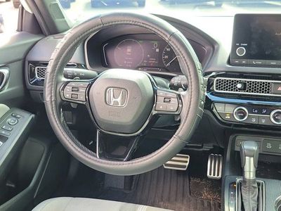 2025 Honda Civic Sedan Hybrid - Photo 19