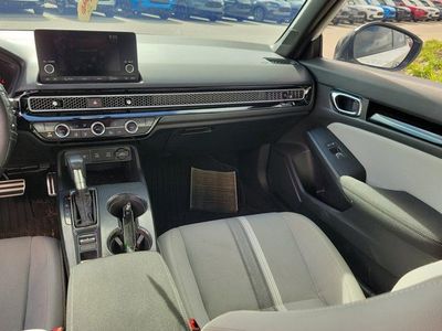 2025 Honda Civic Sedan Hybrid - Photo 21