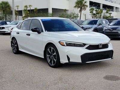 2025 Honda Civic Sedan Hybrid - Photo 31