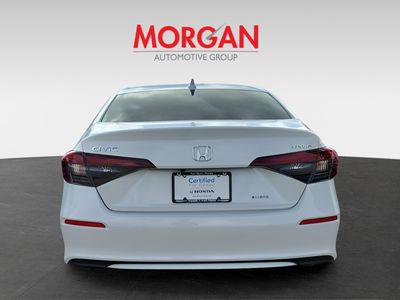 2025 Honda Civic Sedan Hybrid - Photo 5