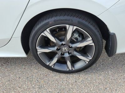 2025 Honda Civic Sedan Hybrid - Photo 9