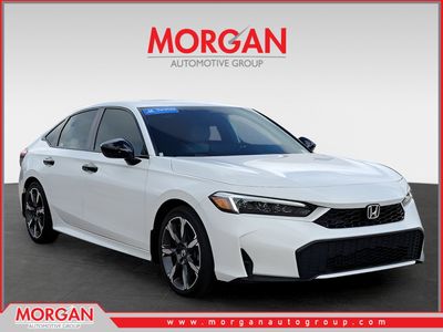 2025 Honda Civic Sedan Hybrid - Photo 1