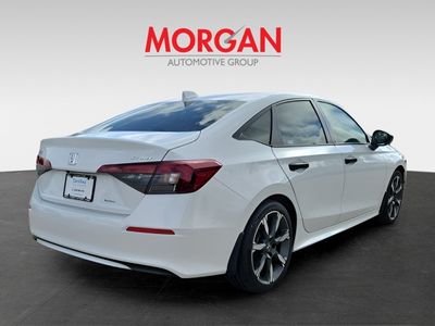 2025 Honda Civic Sedan Hybrid - Photo 6