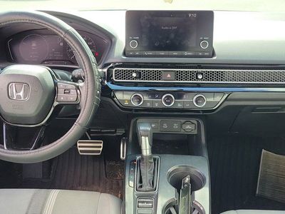 2025 Honda Civic Sedan Hybrid - Photo 20