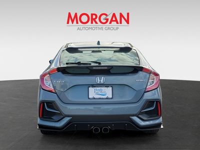2021 Honda Civic Hatchback - Photo 5