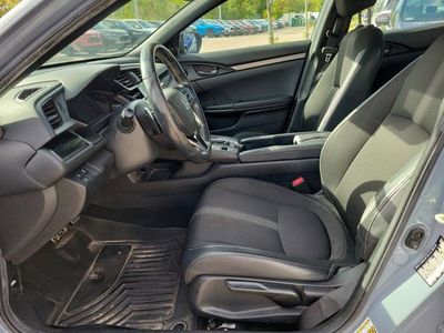 2021 Honda Civic Hatchback - Photo 20