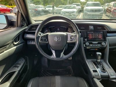 2021 Honda Civic Hatchback - Photo 16