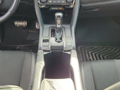 2021 Honda Civic Hatchback - Photo 19