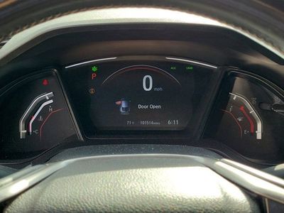 2021 Honda Civic Hatchback - Photo 25
