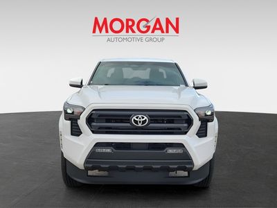 2025 Toyota Tacoma 4WD - Photo 2