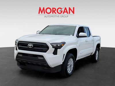 2025 Toyota Tacoma 4WD - Photo 3