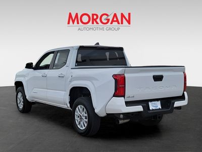 2025 Toyota Tacoma 4WD - Photo 4
