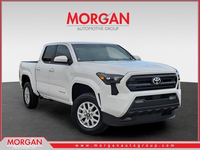 2025 Toyota Tacoma 4WD - Photo 1