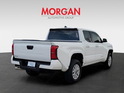 2025 Toyota Tacoma 4WD - Photo 6