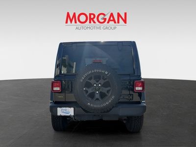 2022 Jeep Wrangler - Photo 5