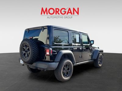 2022 Jeep Wrangler - Photo 6