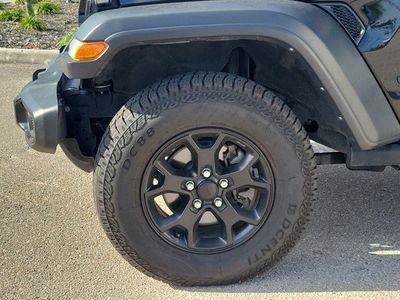 2022 Jeep Wrangler - Photo 8