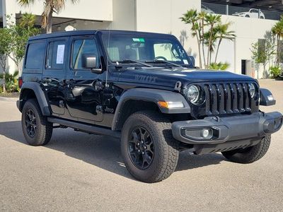 2022 Jeep Wrangler - Photo 31
