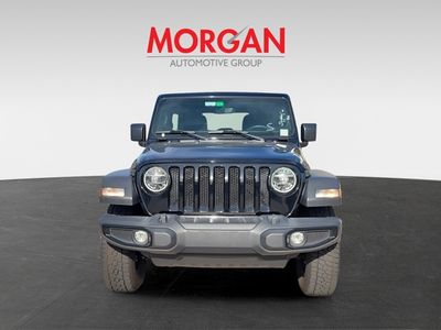 2022 Jeep Wrangler - Photo 2