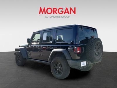 2022 Jeep Wrangler - Photo 4