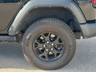 2022 Jeep Wrangler - Photo 9