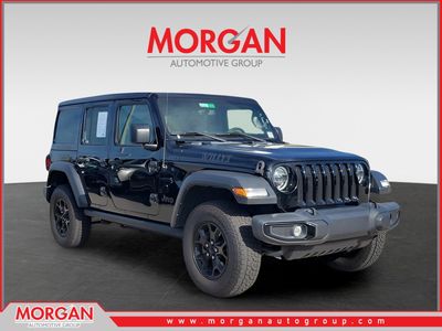 2022 Jeep Wrangler - Photo 1