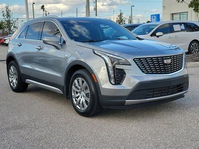 2023 Cadillac XT4 - Photo 34