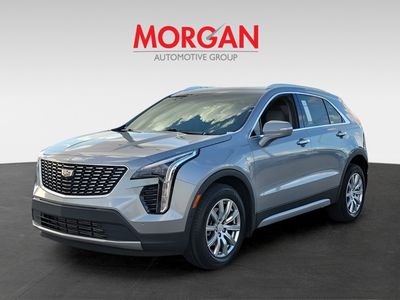 2023 Cadillac XT4 - Photo 3